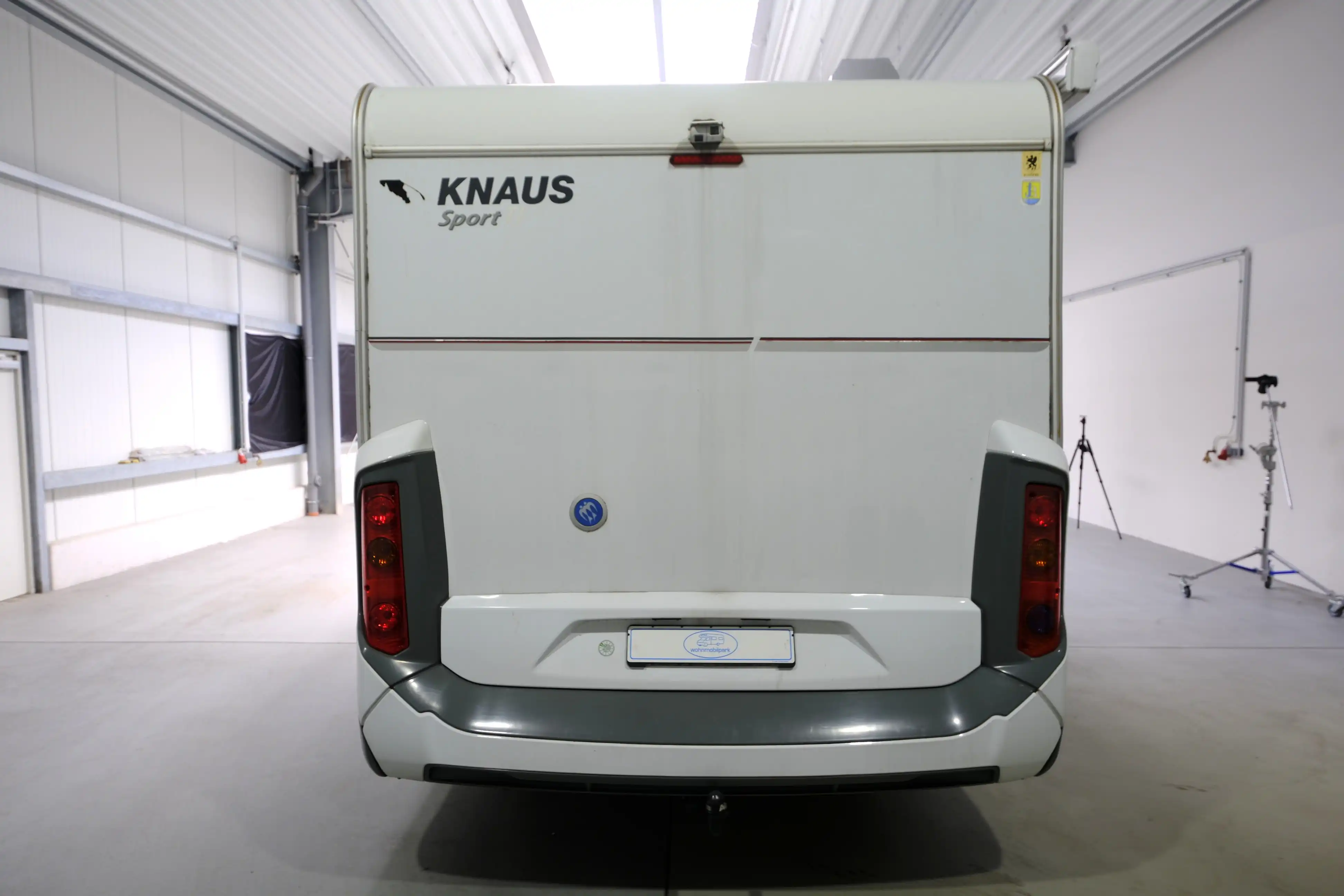 KNAUS Sport Ti 700 MEG
